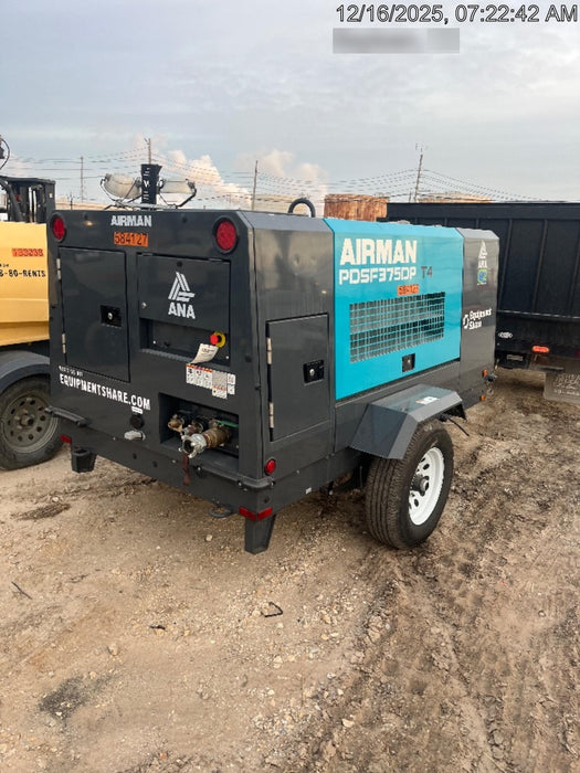 2025 AIRMAN PDSF375DP-6E1