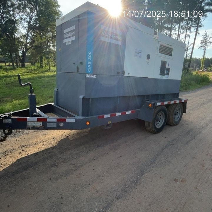 2020 ATLAS COPCO QAS200