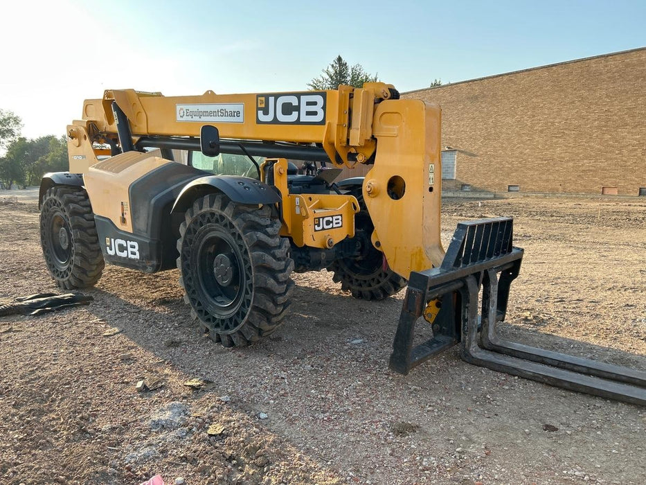 2019 JCB 509-42