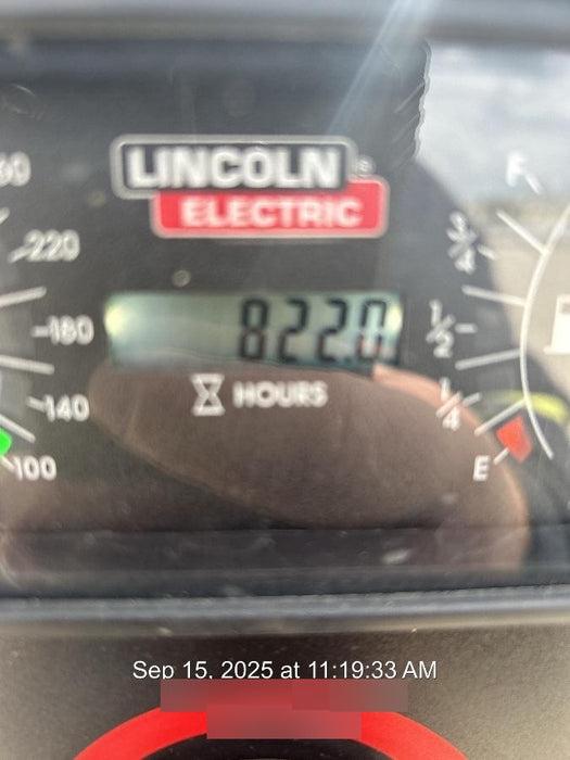 2024 LINCOLN ELECTRIC Vantage 549X