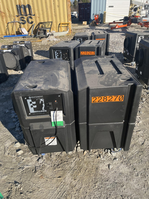 2022 ABATEMENT TECHNOLOGIES BD2KM