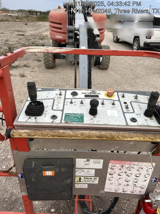 2019 SKYJACK SJ63 AJ