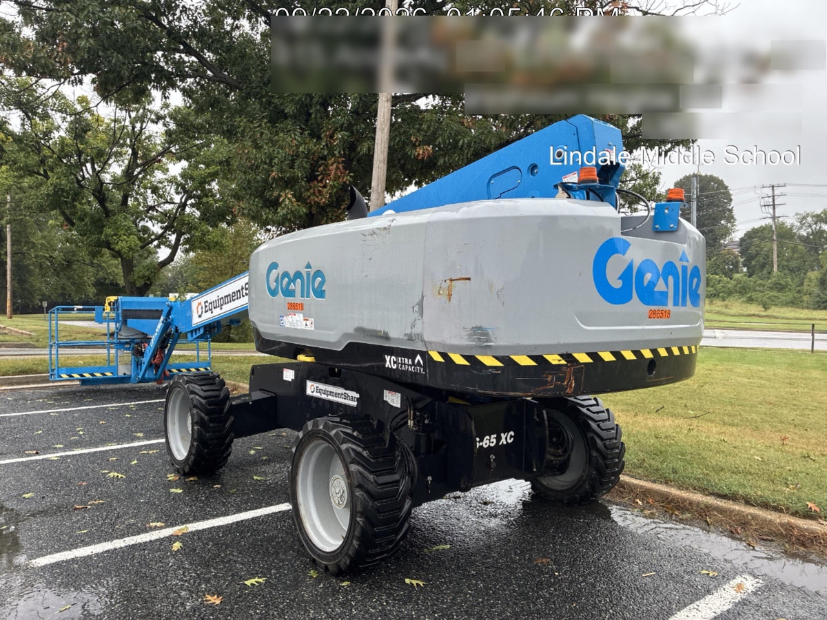 2022 GENIE S-65 XC