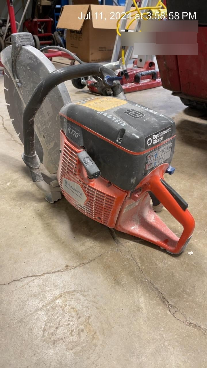 2022 HUSQVARNA K770