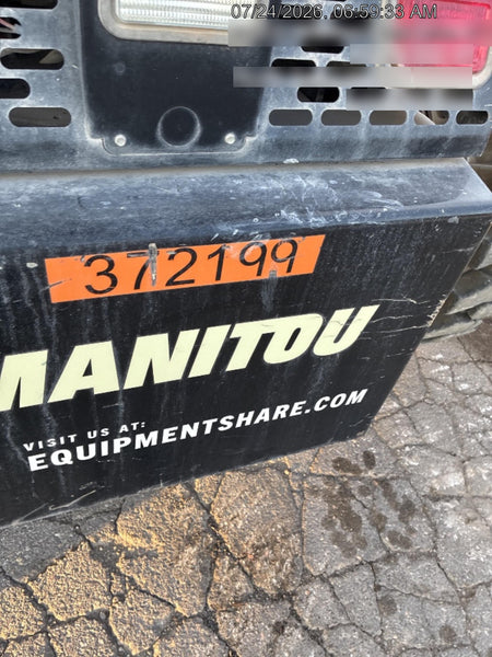 2023 MANITOU MTA10055