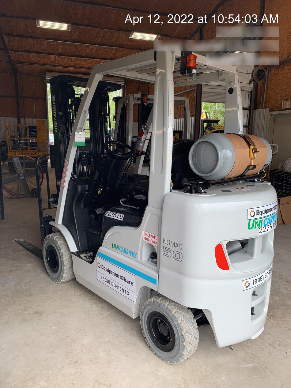 2022 UNICARRIER MAP1F2A25DV
