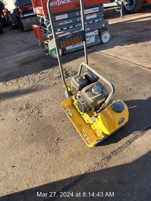 2021 WACKER NEUSON VP1550AW