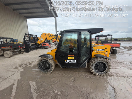 2025 JCB 505-20TC