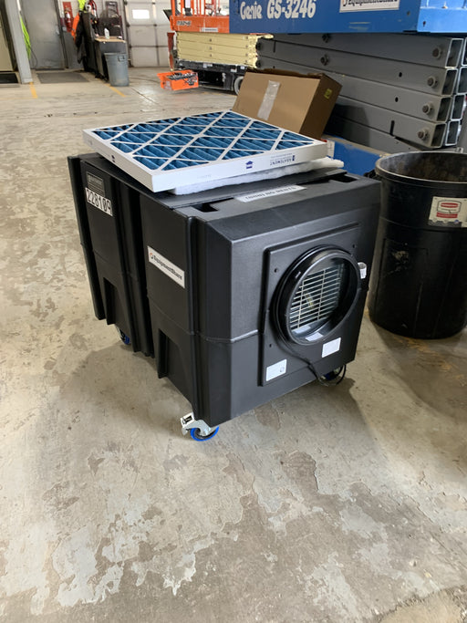 2022 ABATEMENT TECHNOLOGIES BD2KM