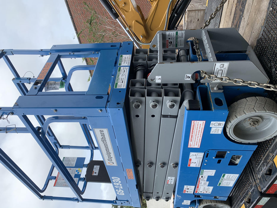 2020 Genie GS-1930 GENIE GS-1930