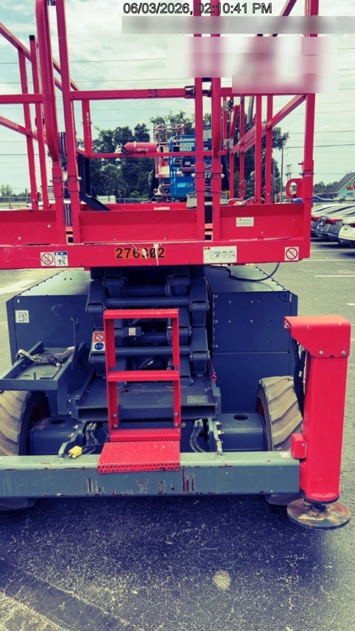 2023 SKYJACK SJ6832 RT