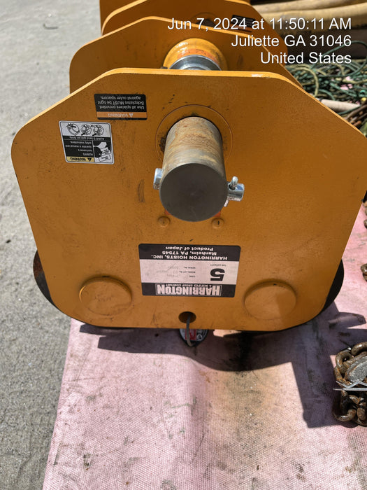 2023 HARRINGTON PT050