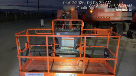 2021 JLG 660SJ