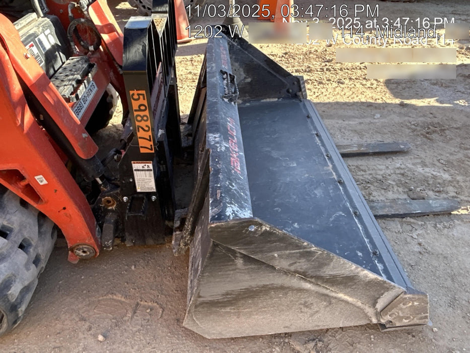 2025 VIRNIG 60" Forks - Virnig