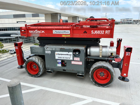 2021 SKYJACK SJ6832 RT