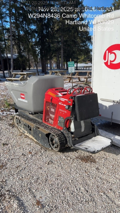 2024 TORO MBTX 2500-TS