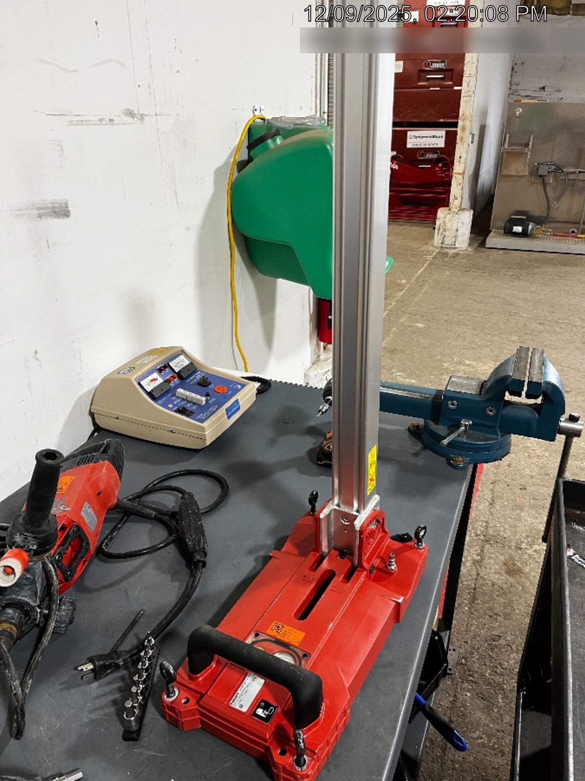 2025 HILTI DD 150-U