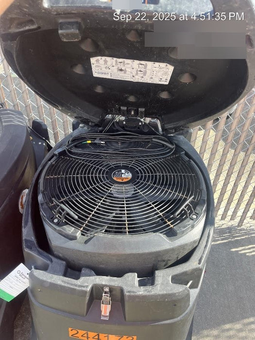 2022 POWER BREEZER PB4BASE