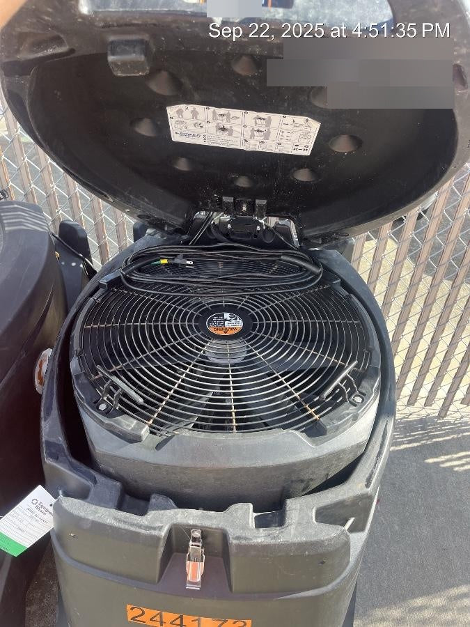 2022 POWER BREEZER PB4BASE