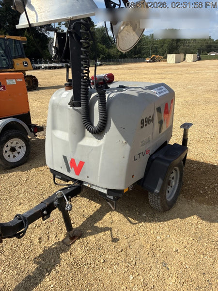 2018 WACKER NEUSON LTV6K-MH