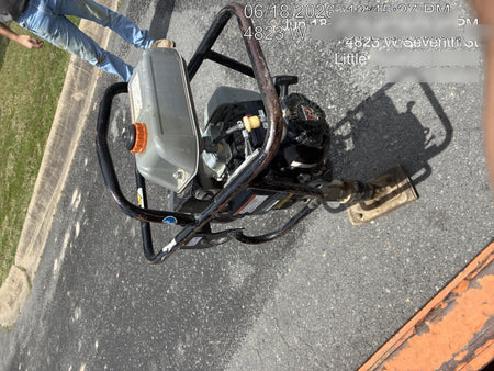 2023 MULTIQUIP MTR40HF