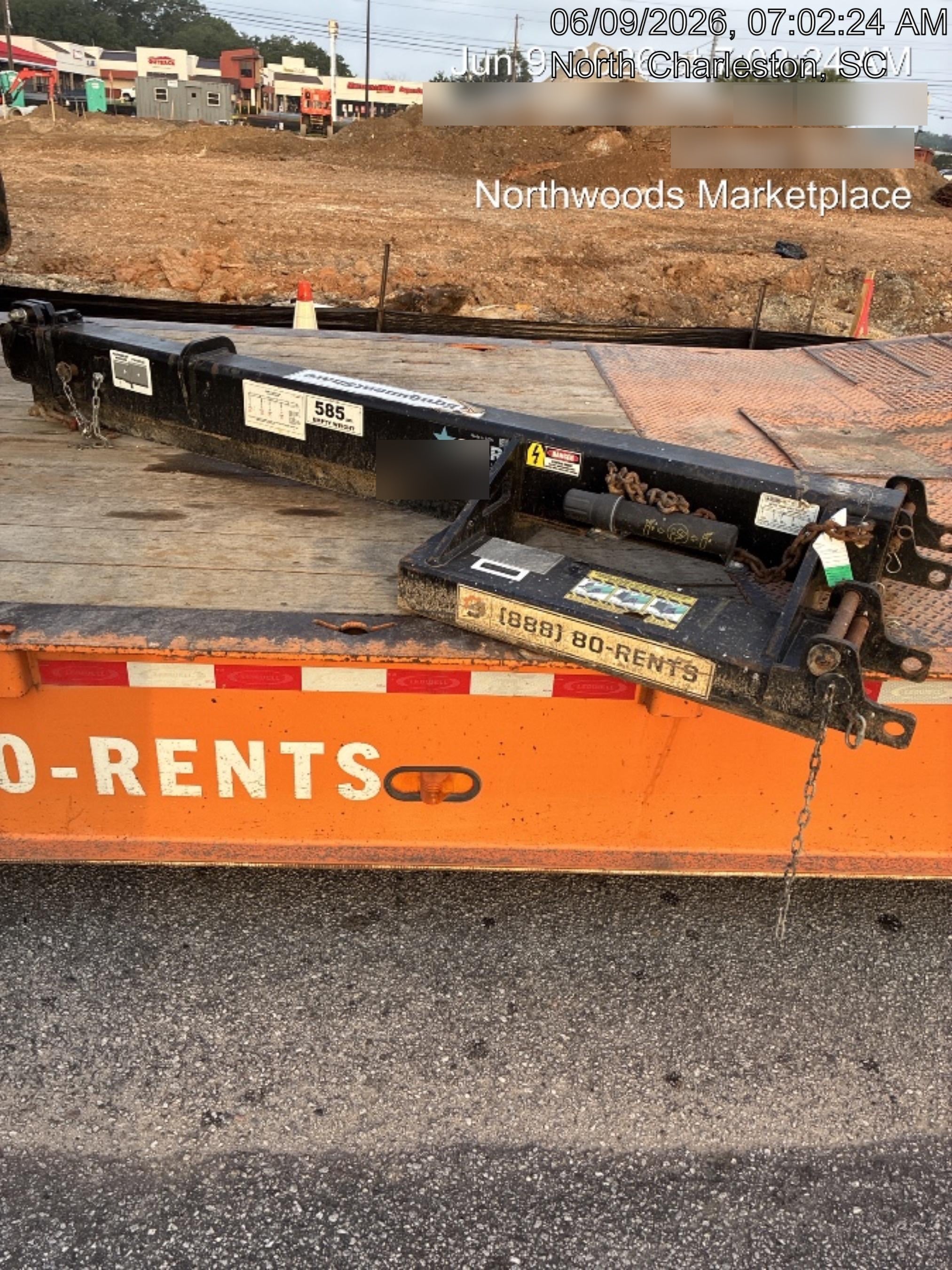 2024 STAR INDUSTRIES M1360B - Star JIB Boom