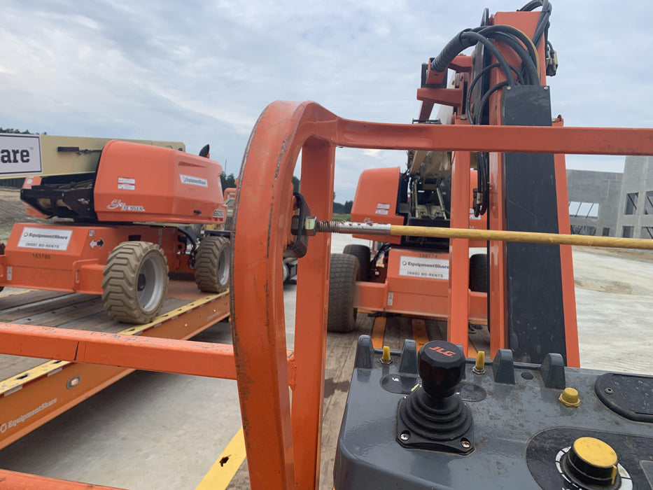 2021 JLG 660SJ