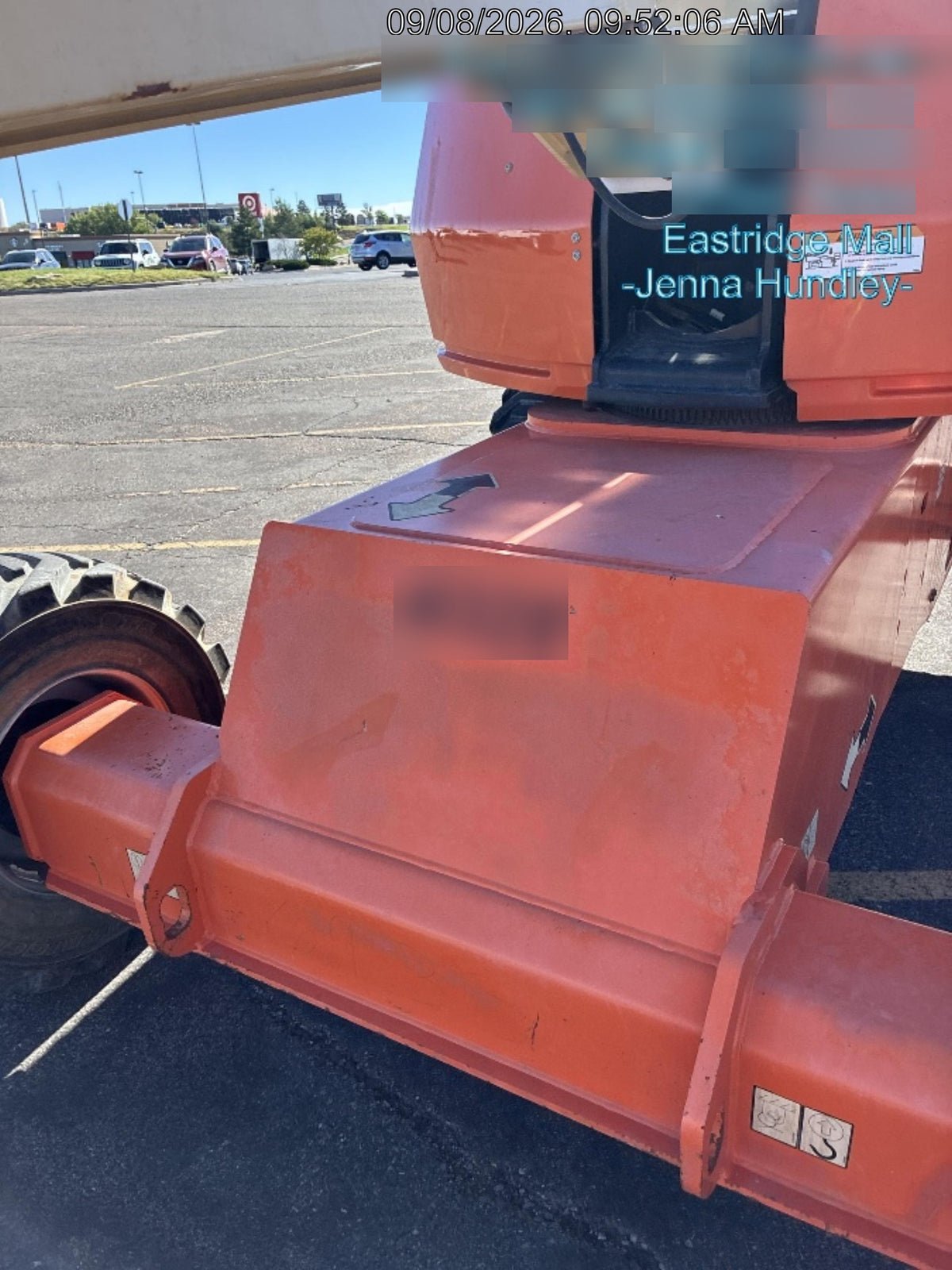 2019 JLG 460SJ
