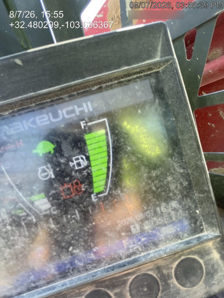 2022 TAKEUCHI TL8R2-R
