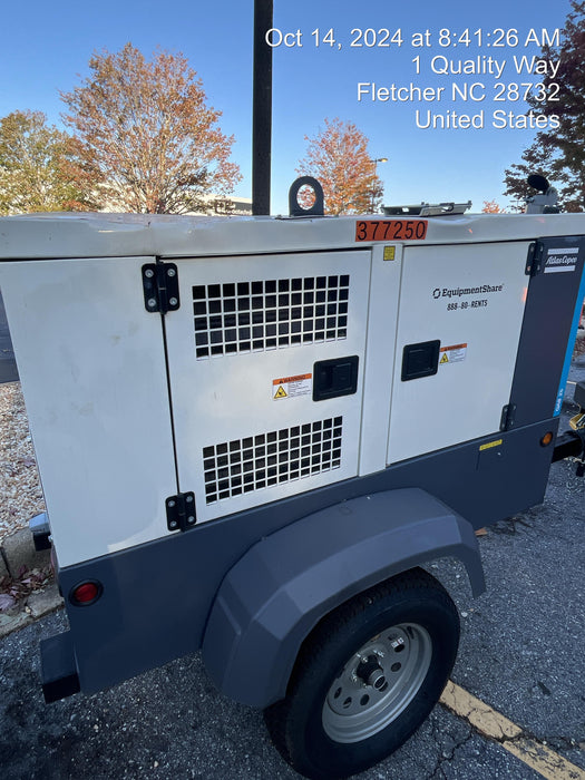 2023 ATLAS COPCO QAS25 CWK