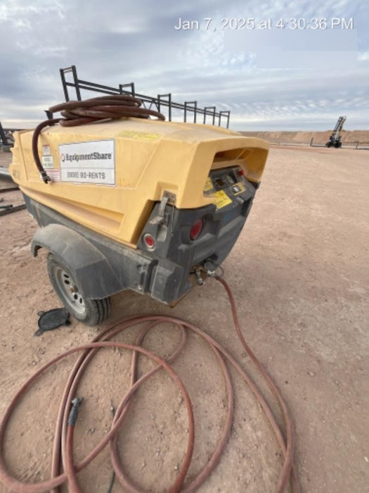 2017 ATLAS COPCO XAS185