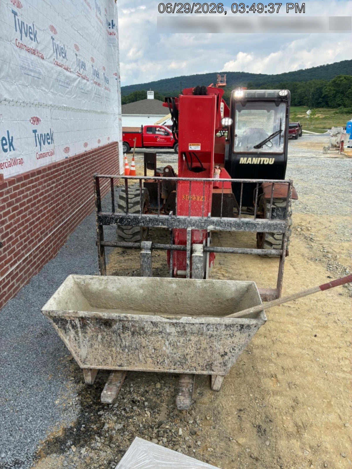 2023 MANITOU MTA6034