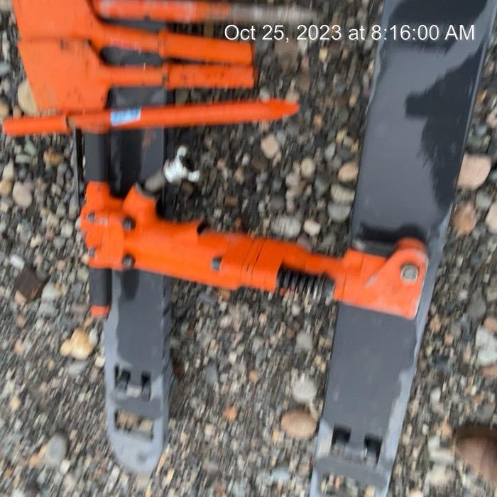 2020 MICHIGAN PNEUMATIC MP-TPB60-114