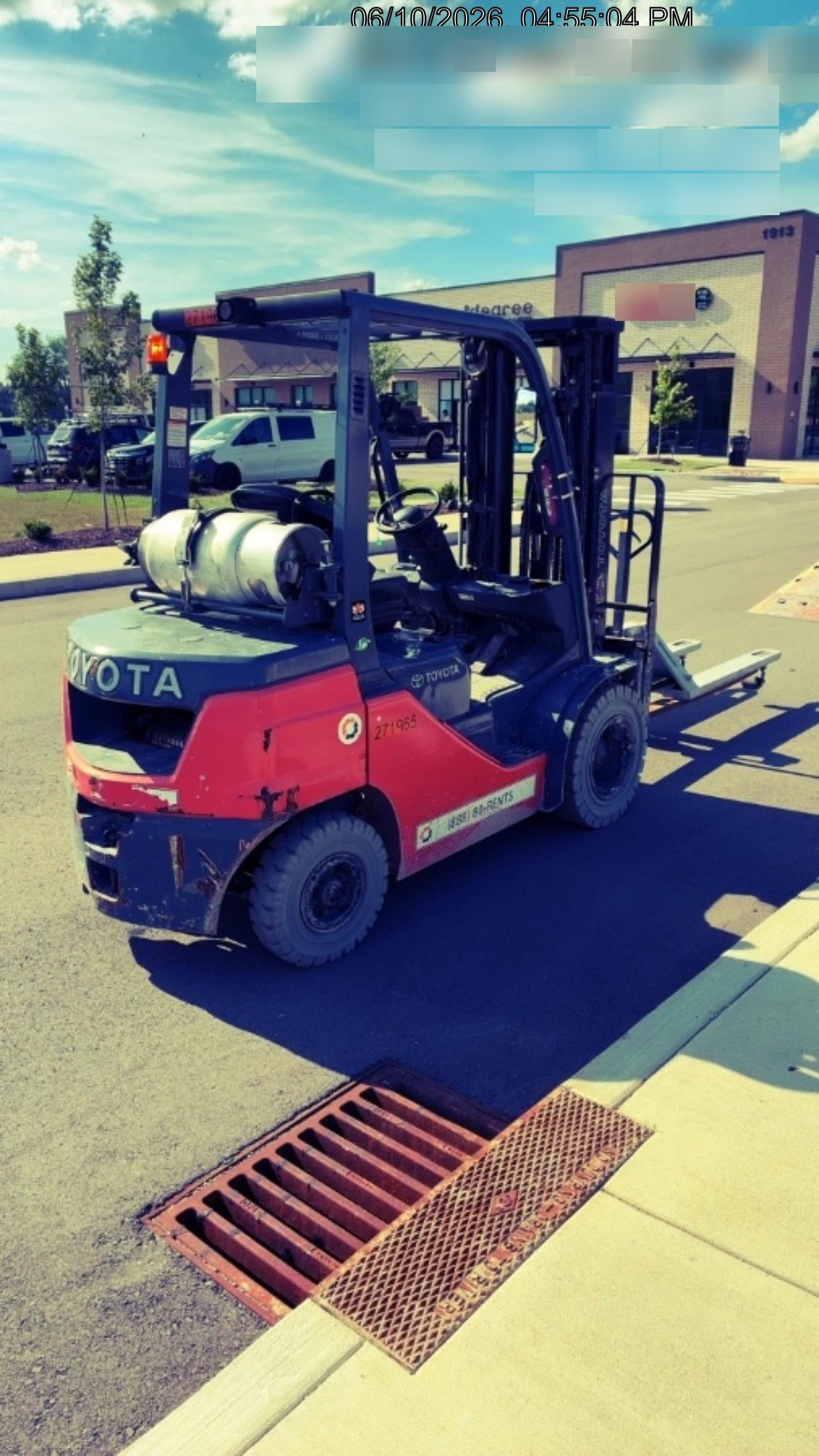2022 TOYOTA 50-8FGU25