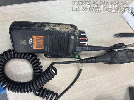 2021 MOTOROLA XPR3300E