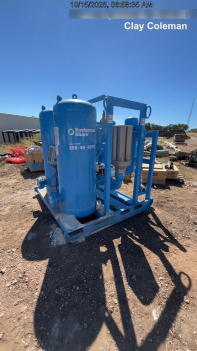 2024 HANKISON RDH-1550G