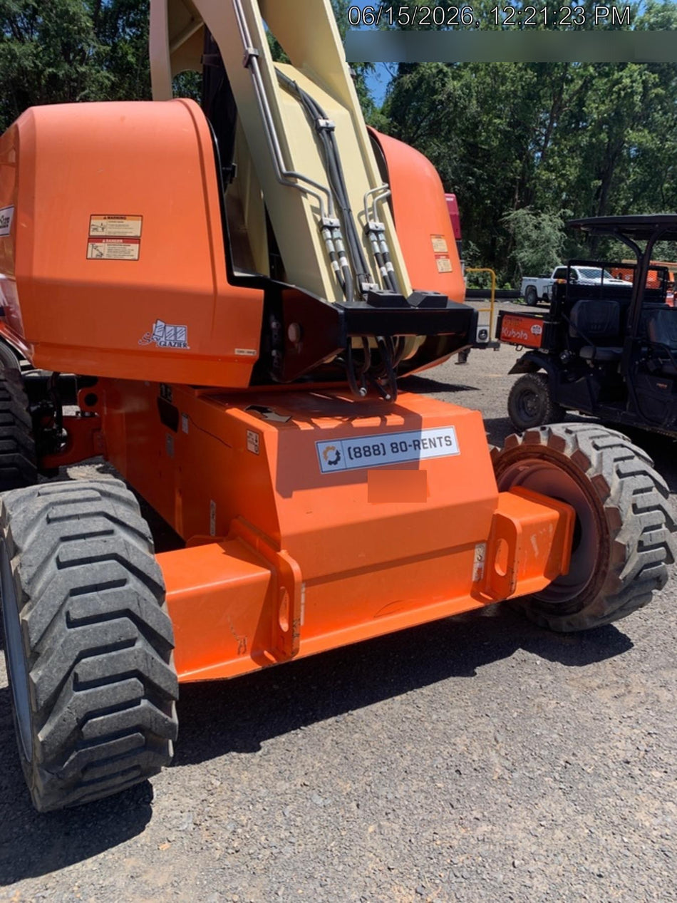 2019 JLG 660SJ