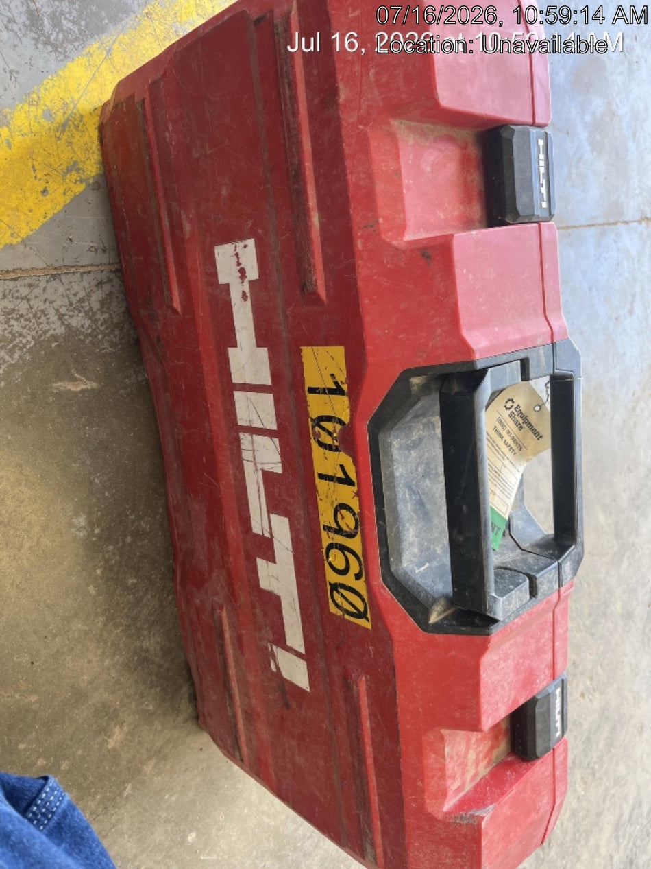 2020 HILTI TE 1000-AVR