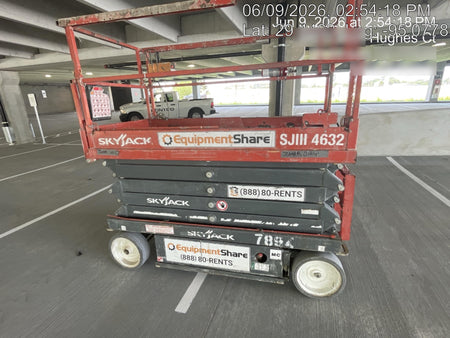 2018 SKYJACK SJIII-4632