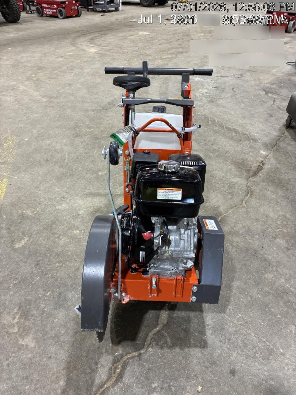 2025 HUSQVARNA FS 400 LV