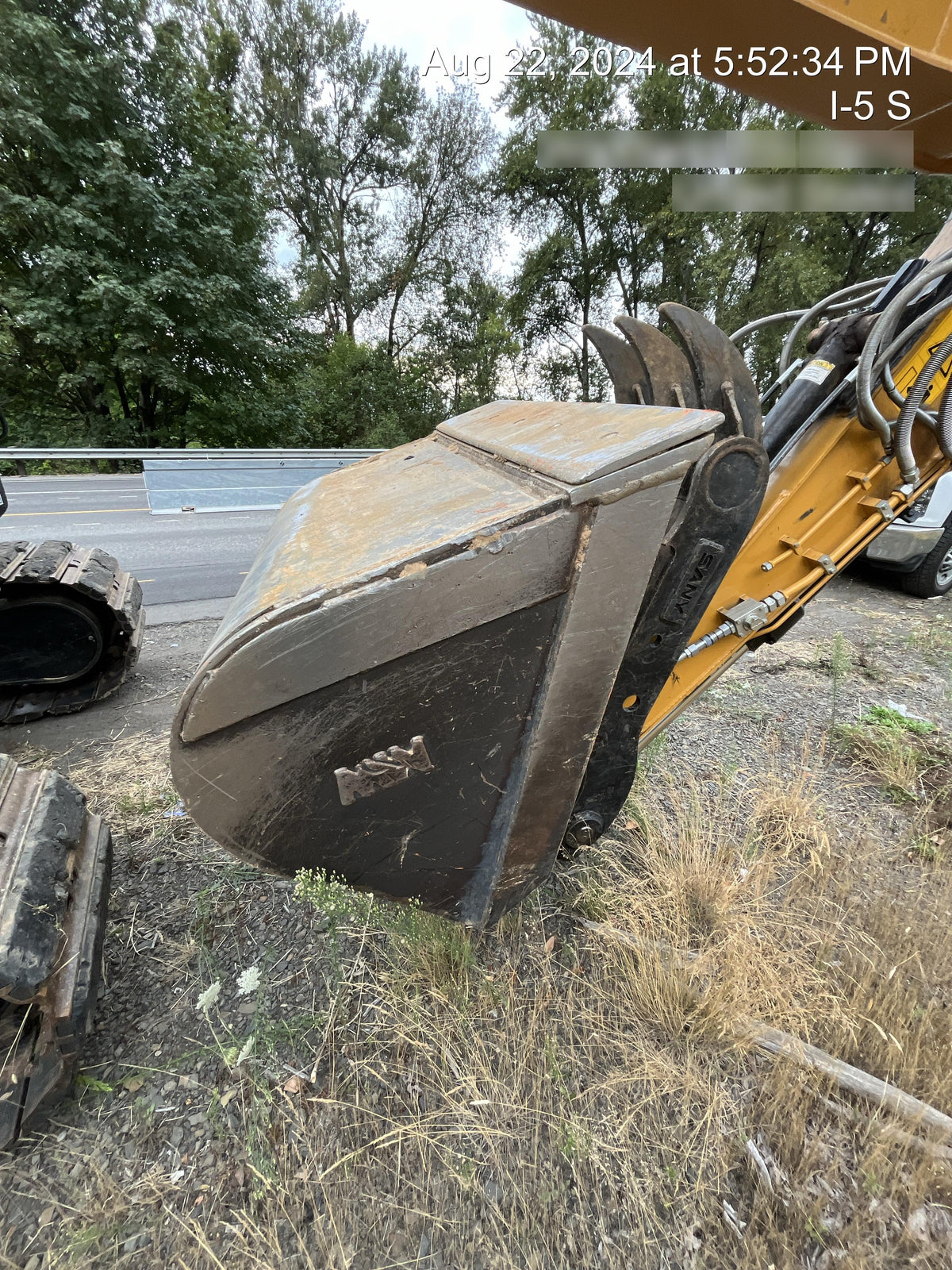 2023 NORTHWEST ATTACHMENTS DC20-60