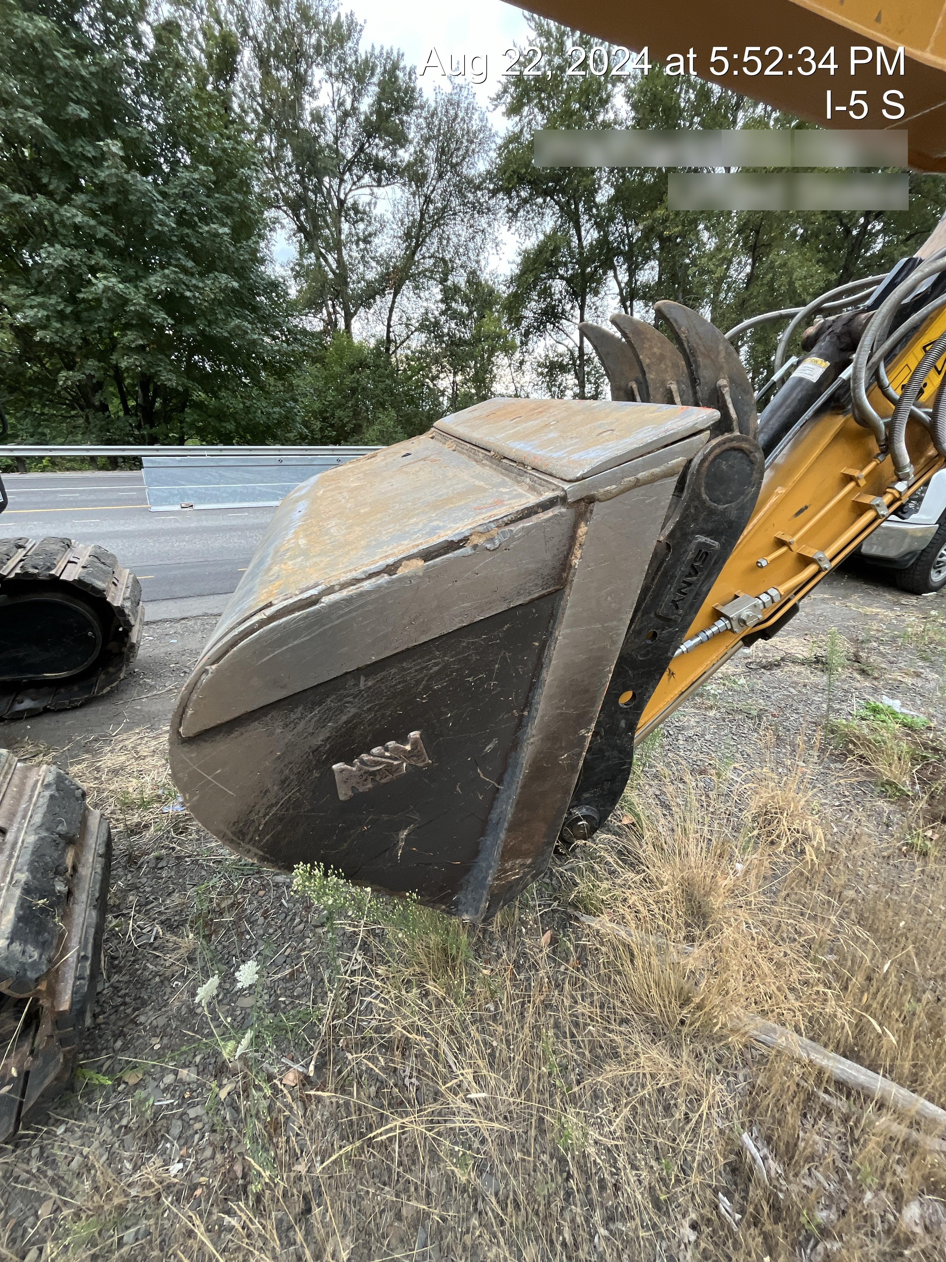 2023 NORTHWEST ATTACHMENTS DC20-60