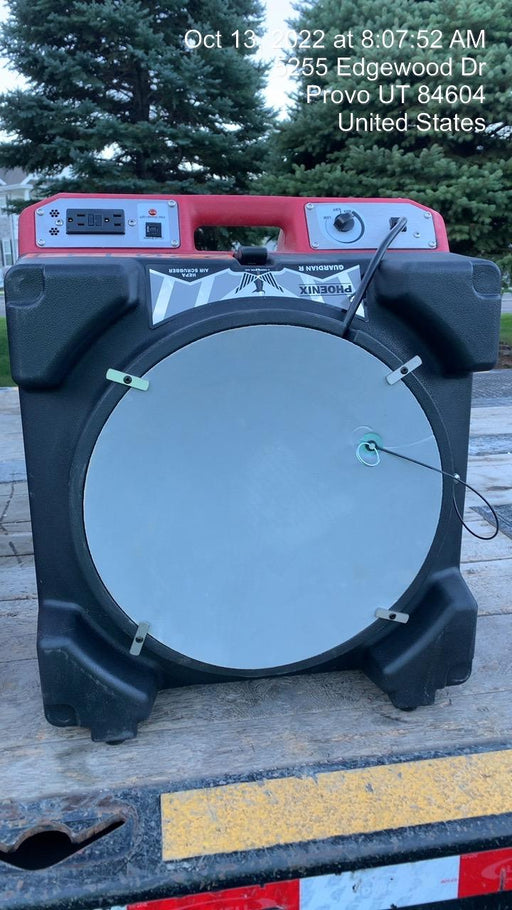 2022 PHOENIX Guardian R Hepa