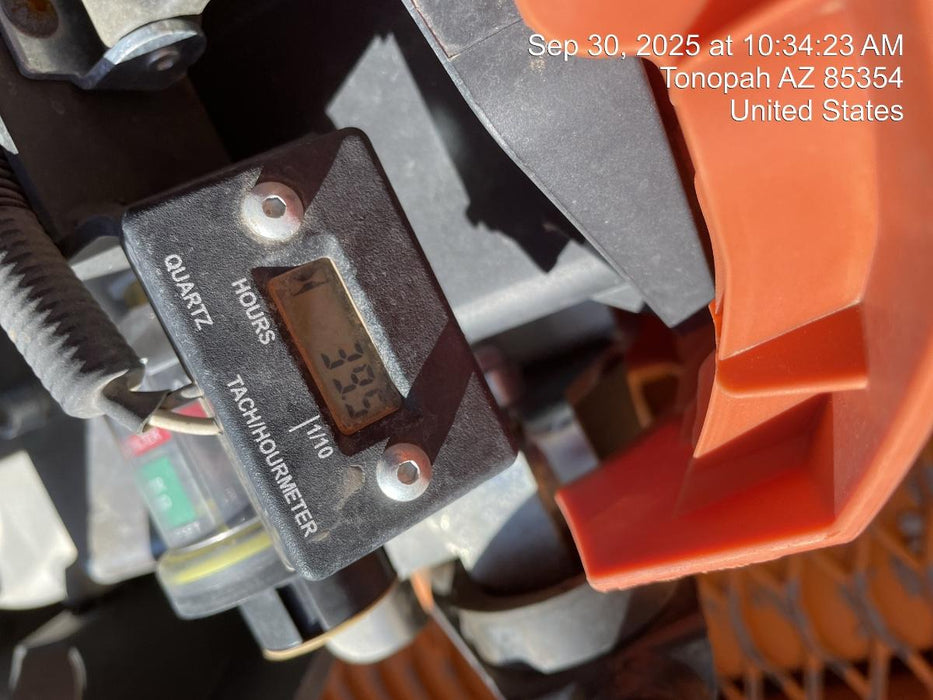 2025 HUSQVARNA LT6005