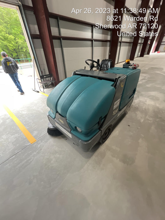 2020 TENNANT S20 LPG