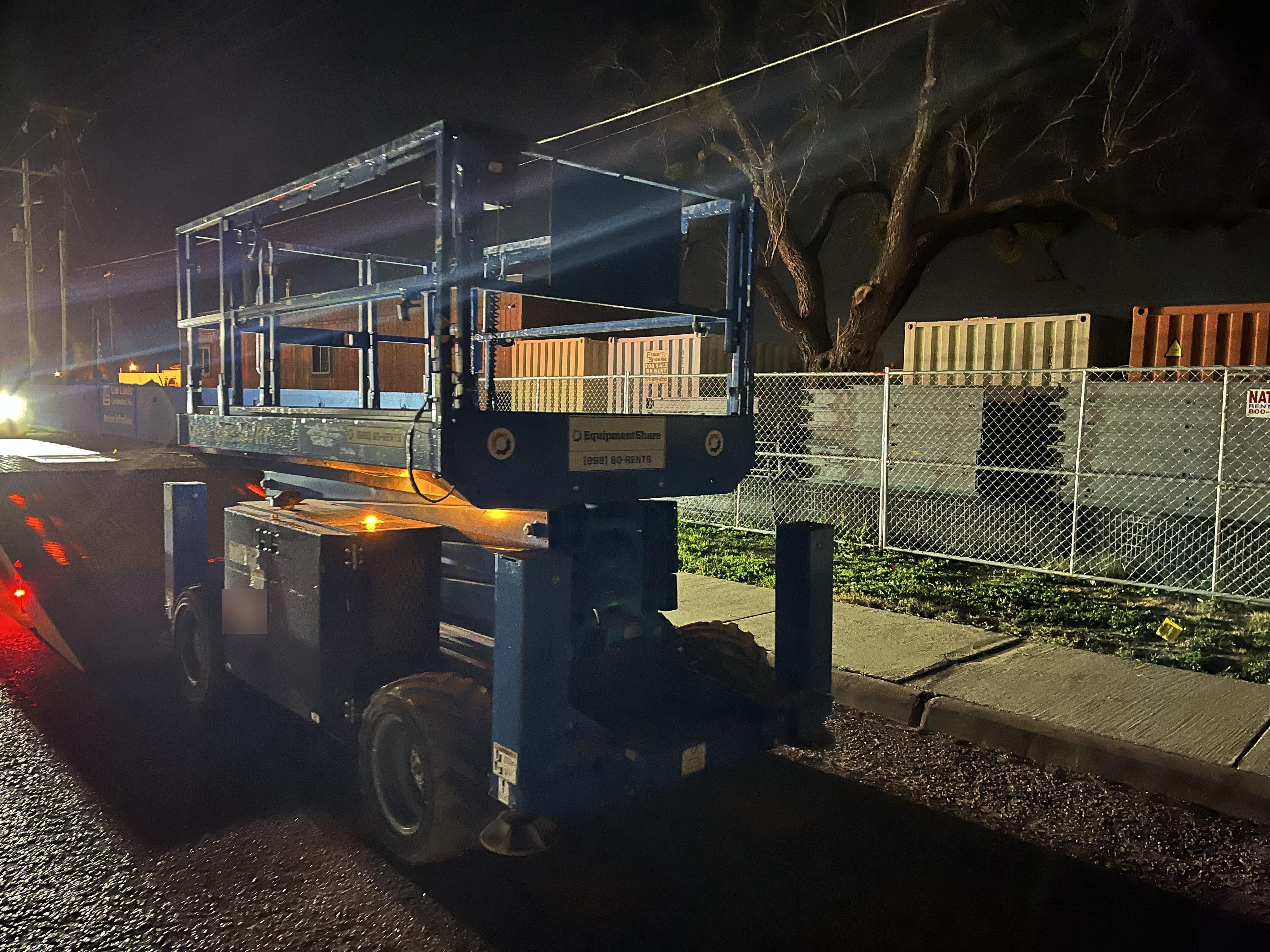 2019 GENIE GS-3369 RT