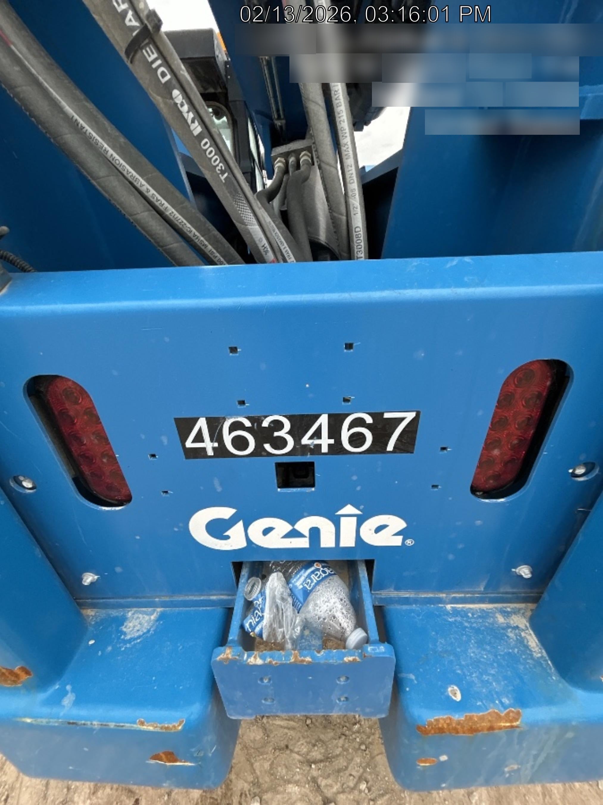 2024 GENIE GTH-1056