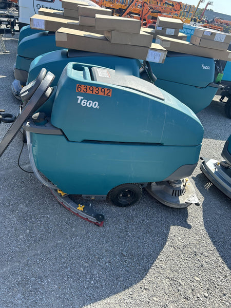 2018 TENNANT T600