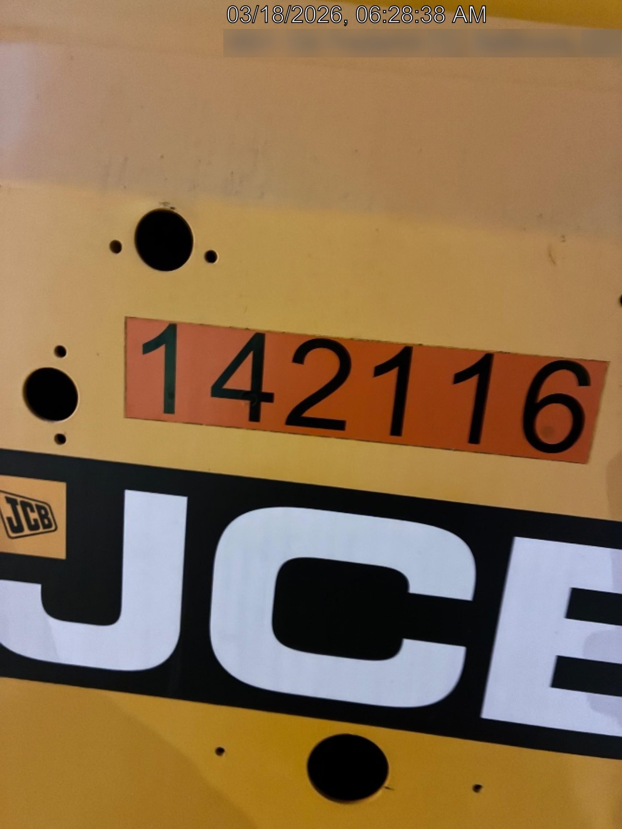 2021 JCB 508-66TC