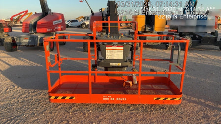 2025 JLG 460SJ
